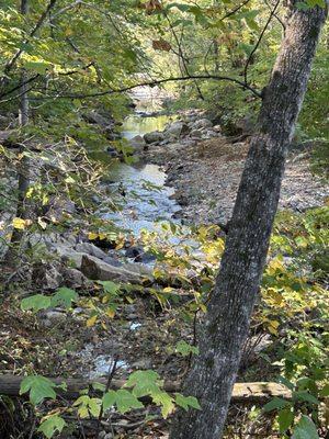 Hanging Rock Battlefield Trail