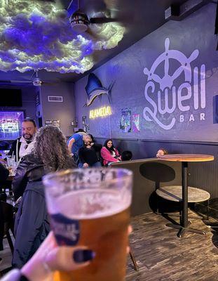 Swell Bar