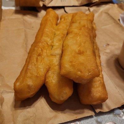 Fried doughnut