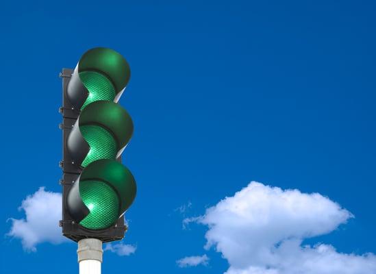 "Green Light" Your Acting Goals, Aspirations & Career!