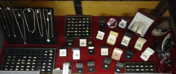 Excellent selection and fantastic prices on Jewelry, Diamonds, and Watches...