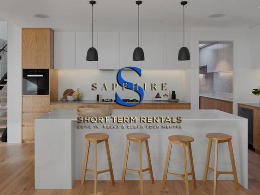 Sapphire Short Term Rentals