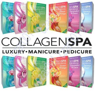 Collagen Spa Pedicure