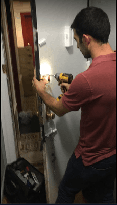 Lock Installation Services