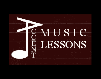 Accent Music Lessons logo