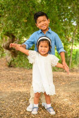 Family photoshoot