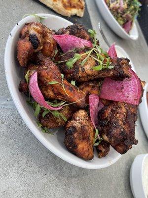 Jerk Wings