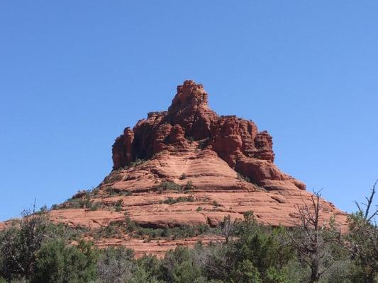 Bell Rock Sedona, AZ