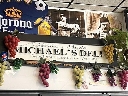 Michael's Deli