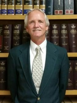 J. Allen Murphy, attorney with Gillespie & Murphy, P.A.