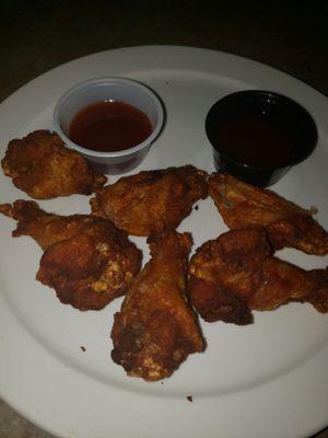 Chicken wings