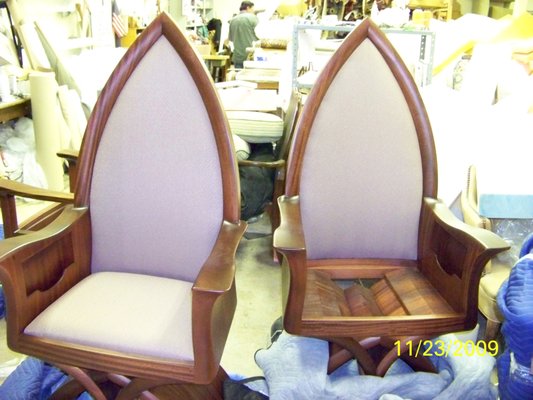 Bishops' Chairs