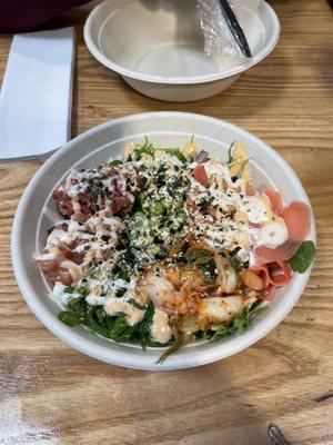 Poke Bowl