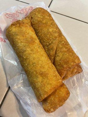 Egg Rolls