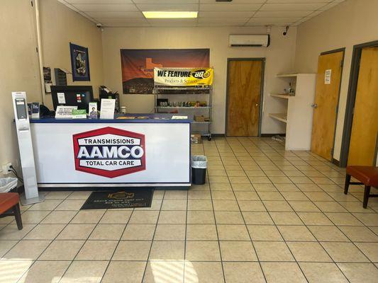 AAMCO Transmissions & Total Car Care