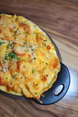 Crawfish Mac & Cheese