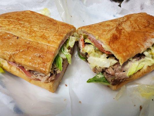 Cuban Sandwich