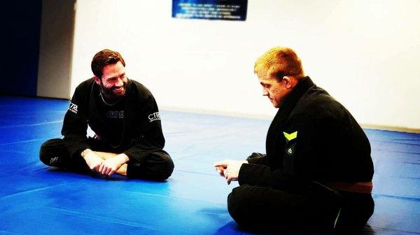 FargoBJJ Podcaste available NOW on Youtube.com/FargoBJJ