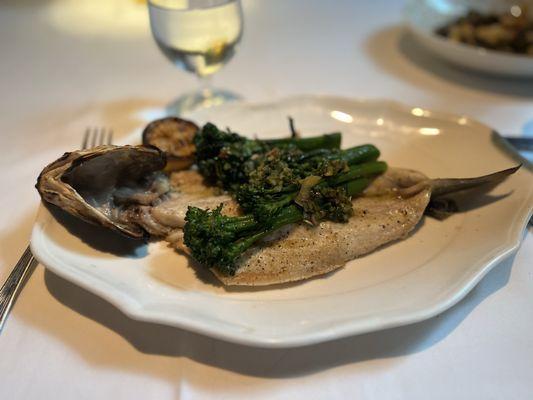 Branzino