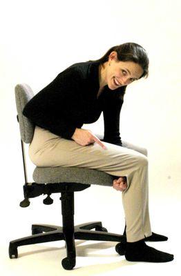 The Body at Work Ergonomics