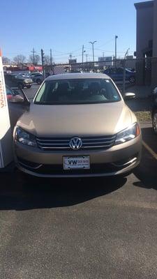 2015 Passat