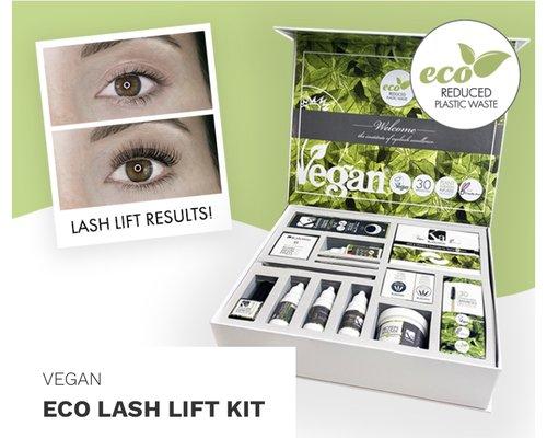 All the way from the United Kingdom this gentle yet effective lash lift system is cruelty free.