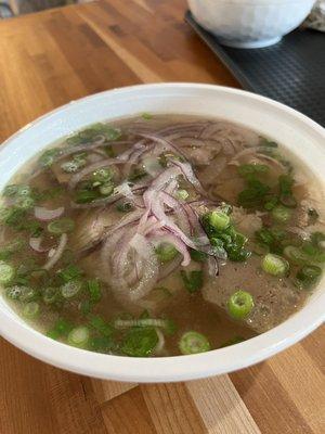 Beef Pho