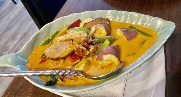 Duck Curry