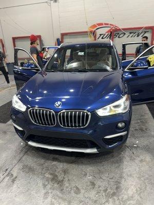 BMW X1