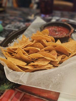 Chips & Salsa