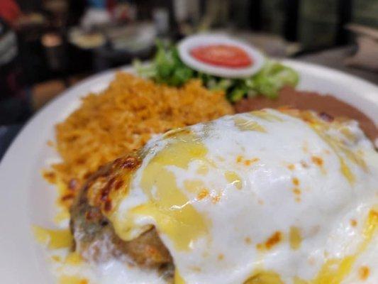 Chile Relleno