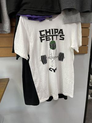 Shirt for sale at Chips