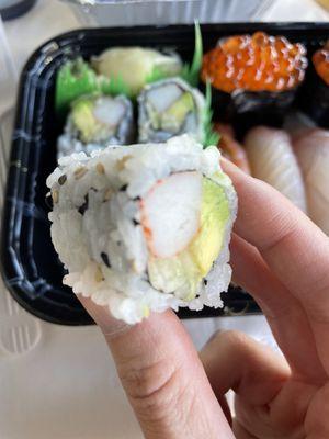 California Roll