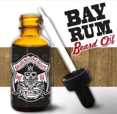 Beard Oil