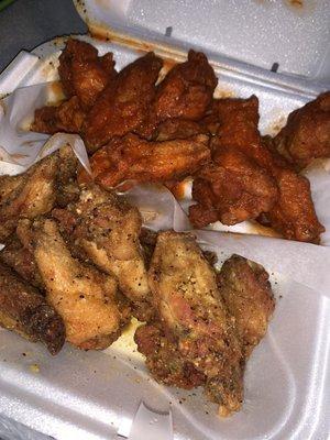 20pc Wings Only