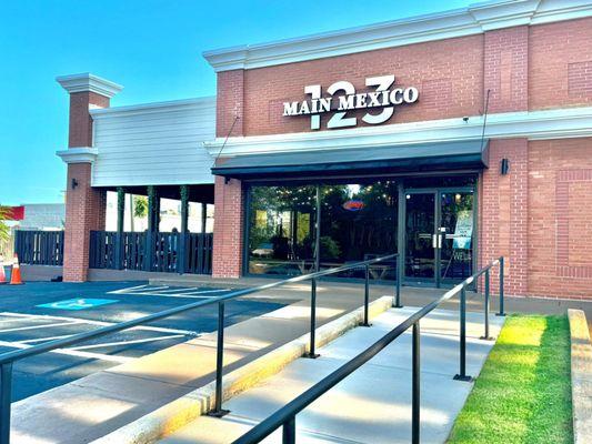 New 123 Main Mexico Resturant