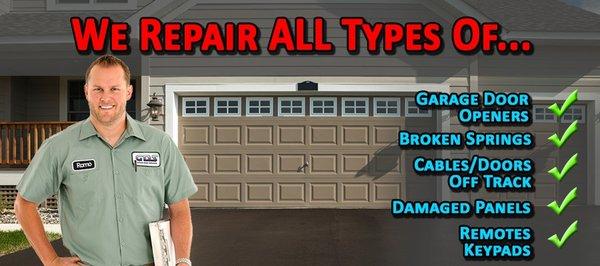 All Garage Doors Repair Manhattan Beach