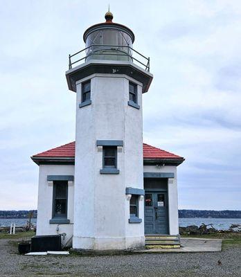 Point Robinson Park