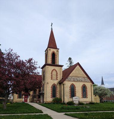 St John In the Wilderness Church