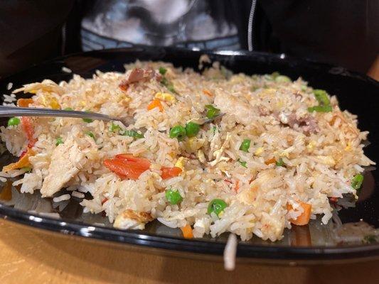 Combo Fried Rice