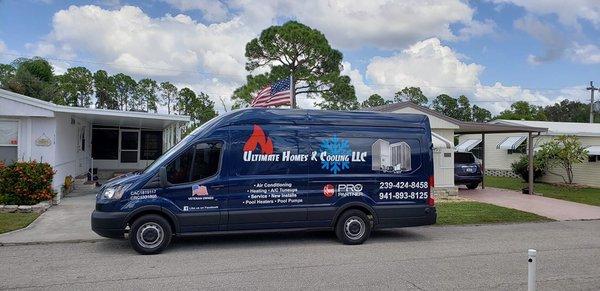 AC SERVICE AND SALES