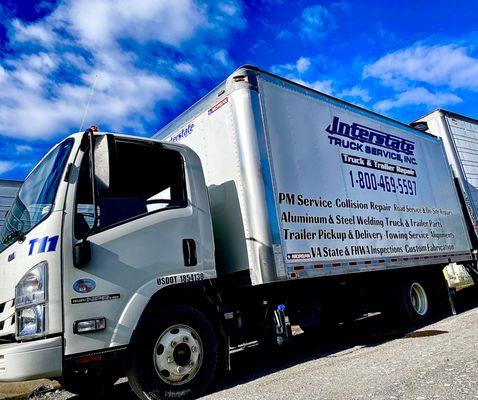 Interstate Truck Service Inc