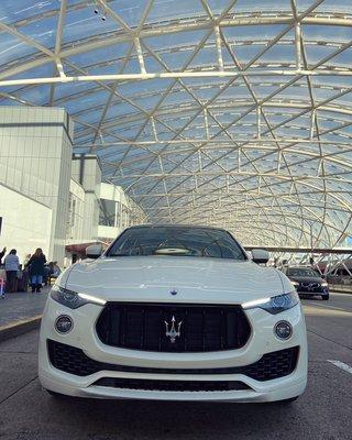 Maserati Levante SUV