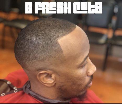 Brandon Walton aka Bfreshcutz @R&B barbershop ! The best in the city!