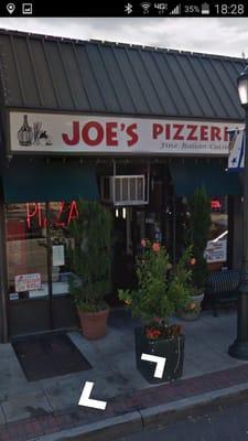 Joe's Pizzeria