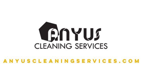 Anyuscleaningservices.com 
For All your cleaning needs!!