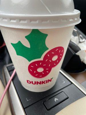 Dunkin'