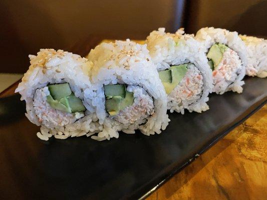 California Roll