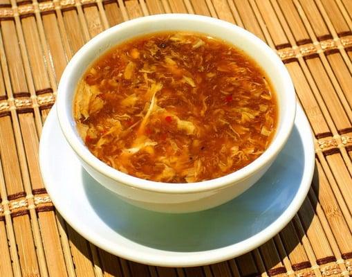 Hot and Sour Soup