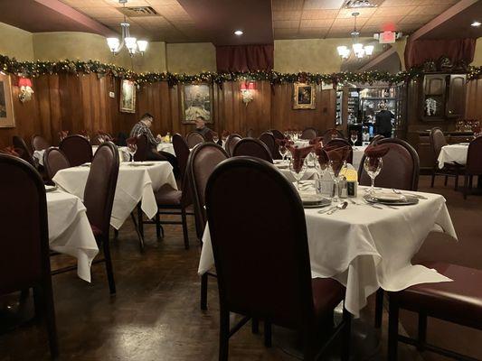 Dining room